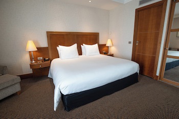 Crowne Plaza Brussels Airport, An Ihg Hotel