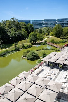 Crowne Plaza Brussels Airport, An Ihg Hotel