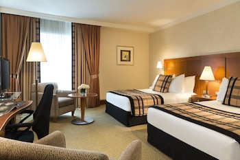 Crowne Plaza Brussels Airport, An Ihg Hotel