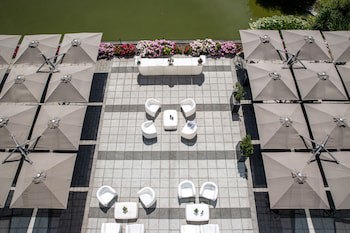 Crowne Plaza Brussels Airport, An Ihg Hotel