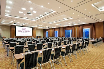 Crowne Plaza Brussels Airport, An Ihg Hotel