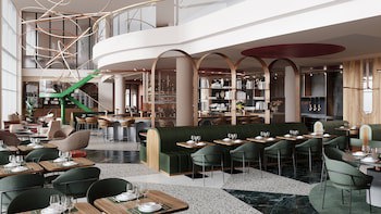 Crowne Plaza Brussels Airport, An Ihg Hotel