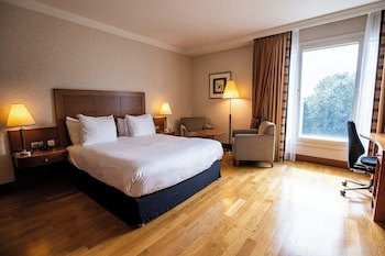 Crowne Plaza Brussels Airport, An Ihg Hotel