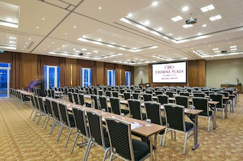 Crowne Plaza Brussels Airport, An Ihg Hotel