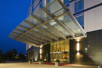 Crowne Plaza Brussels Airport, An Ihg Hotel
