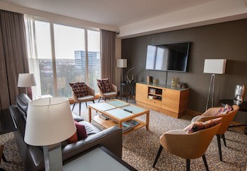 Crowne Plaza Brussels Airport, An Ihg Hotel