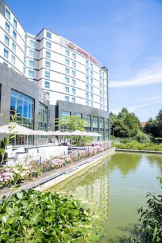 Crowne Plaza Brussels Airport, An Ihg Hotel