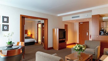 Crowne Plaza Brussels Airport, An Ihg Hotel