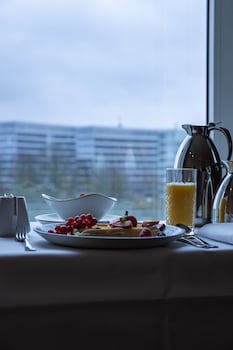 Crowne Plaza Brussels Airport, An Ihg Hotel