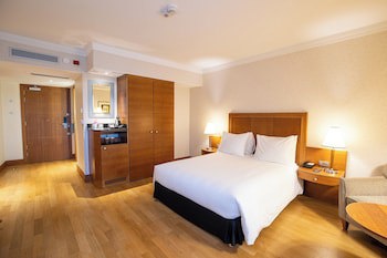 Crowne Plaza Brussels Airport, An Ihg Hotel
