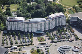 Crowne Plaza Brussels Airport, An Ihg Hotel