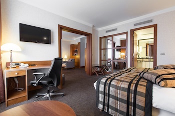 Crowne Plaza Brussels Airport, An Ihg Hotel