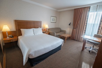 Crowne Plaza Brussels Airport, An Ihg Hotel