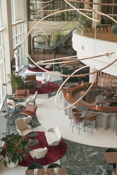 Crowne Plaza Brussels Airport, An Ihg Hotel