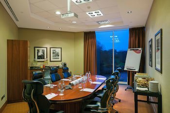 Crowne Plaza Brussels Airport, An Ihg Hotel
