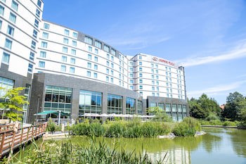 Crowne Plaza Brussels Airport, An Ihg Hotel