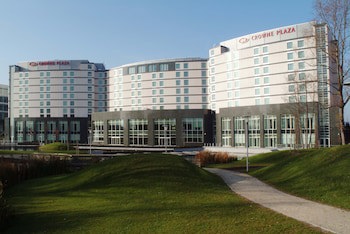 Crowne Plaza Brussels Airport, An Ihg Hotel