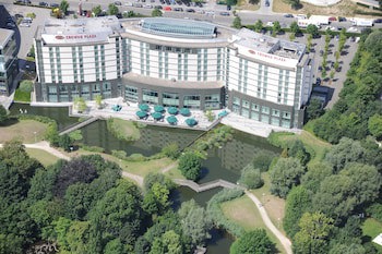 Crowne Plaza Brussels Airport, An Ihg Hotel