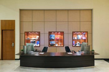 Crowne Plaza Brussels Airport, An Ihg Hotel