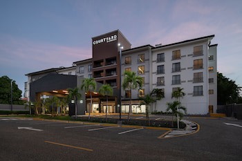 Courtyard By Marriott Santo Domingo