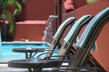 Courtyard By Marriott Santo Domingo