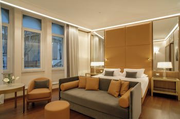Hotel Imperiale by OMNIA hotels galeri fotoğrafı