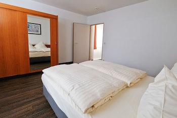 Apart-Hotel Sehnde galeri fotoğrafı