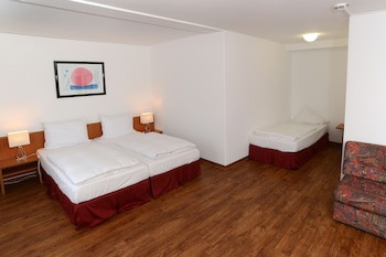 Apart-Hotel Sehnde galeri fotoğrafı