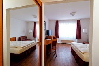 Apart-Hotel Sehnde galeri fotoğrafı