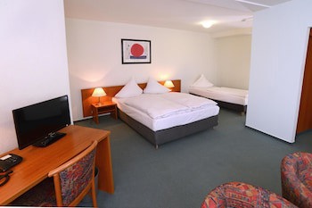 Apart-Hotel Sehnde fotoğrafı