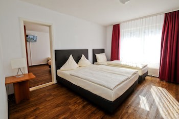 Apart-Hotel Sehnde galeri fotoğrafı