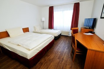 Apart-Hotel Sehnde galeri fotoğrafı