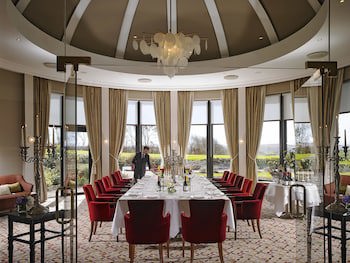 Knockranny House Hotel And Spa