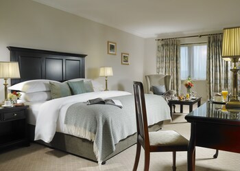 Knockranny House Hotel And Spa