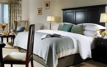 Knockranny House Hotel And Spa