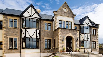Knockranny House Hotel And Spa