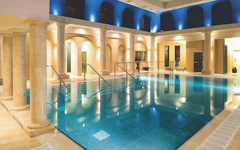 Knockranny House Hotel And Spa