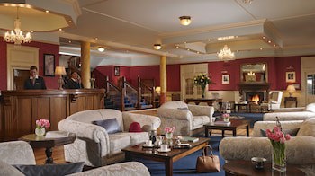 Knockranny House Hotel And Spa