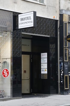 Continental Hotel-Pension