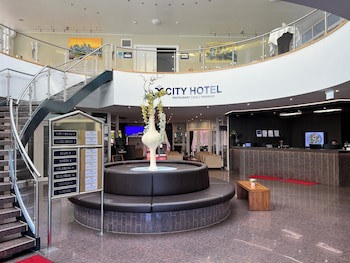 City Hotel Frankfurt/M - Bad Vilbel fotoğrafı