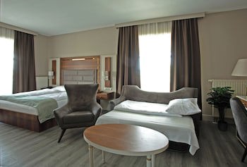 City Hotel Frankfurt/M - Bad Vilbel galeri fotoğrafı