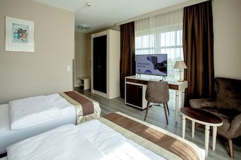 City Hotel Frankfurt/M - Bad Vilbel galeri fotoğrafı