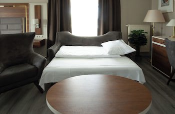 City Hotel Frankfurt/M - Bad Vilbel galeri fotoğrafı