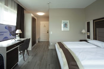 City Hotel Frankfurt/M - Bad Vilbel galeri fotoğrafı