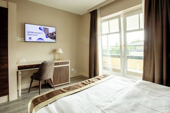 City Hotel Frankfurt/M - Bad Vilbel galeri fotoğrafı