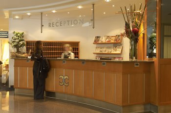 City Hotel Frankfurt/M - Bad Vilbel fotoğrafı
