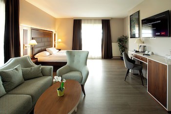 City Hotel Frankfurt/M - Bad Vilbel galeri fotoğrafı