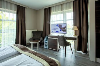 City Hotel Frankfurt/M - Bad Vilbel galeri fotoğrafı