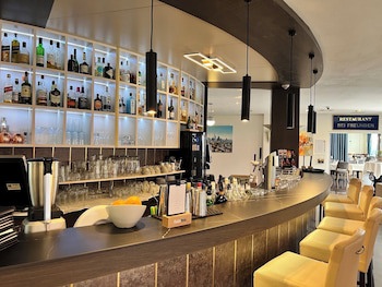 City Hotel Frankfurt/M - Bad Vilbel galeri fotoğrafı