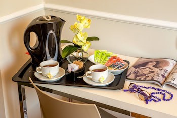 Hotel Cristoforo Colombo galeri fotoğrafı